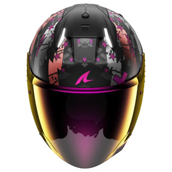 Shark Skwal i3 Jet Hellcat Mat KUV