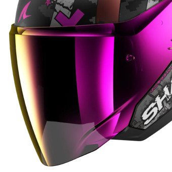 Shark Skwal i3 Jet Hellcat Mat KUV