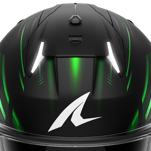 Shark Skwal I3 Jet Light-Blur Mat KGW