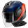 Pack Skwal i3 Jet Mekarium KUO + Kit Bluetooth Sena for Shark Solo