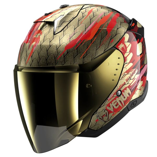 Jet Shark Skwal i3 Jet Venum KRQ Jet Shark Skwal i3 Jet Venum KRQ