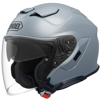 Shoei J-Cruise 3 Basalt Grey + Intercom Sena SRL-03