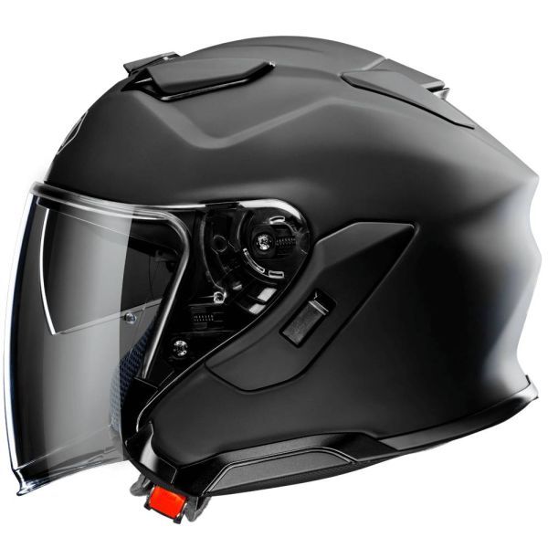 Shoei J-Cruise 3 Matt Black + Intercom Sena SRL-03