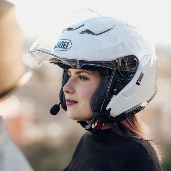 Shoei J-Cruise 3 White