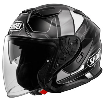 Shoei J-Cruise 3 Whizzy TC-5 + Intercom Sena SRL-03