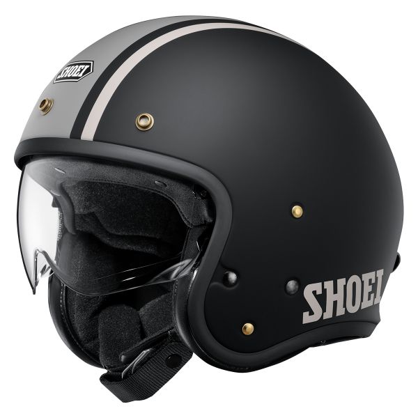 Jet Shoei J.O2 Aventure TC-10