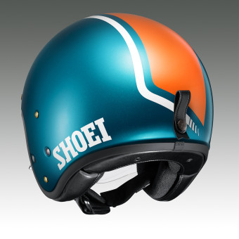 Shoei JO2 Abenteuer TC-2