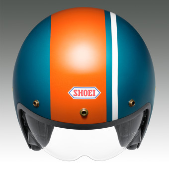 Shoei JO2 Abenteuer TC-2