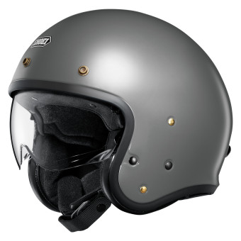 Jet Shoei JO2 Basalt Grey