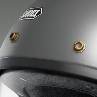 Shoei JO2 Basalt Grey