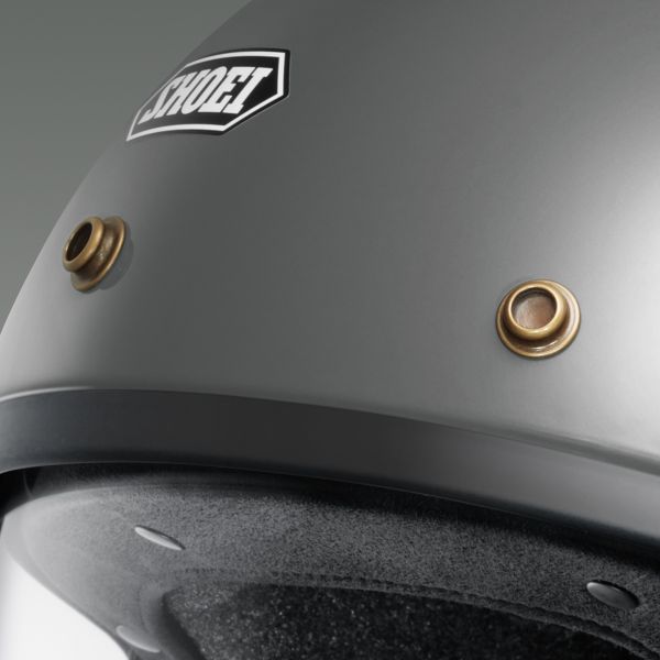 Shoei J.O2 Basalt Grey