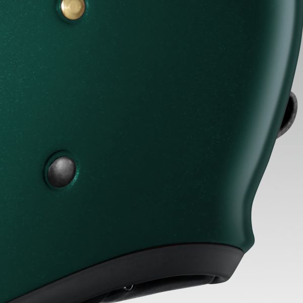 Shoei J.O2 British Green