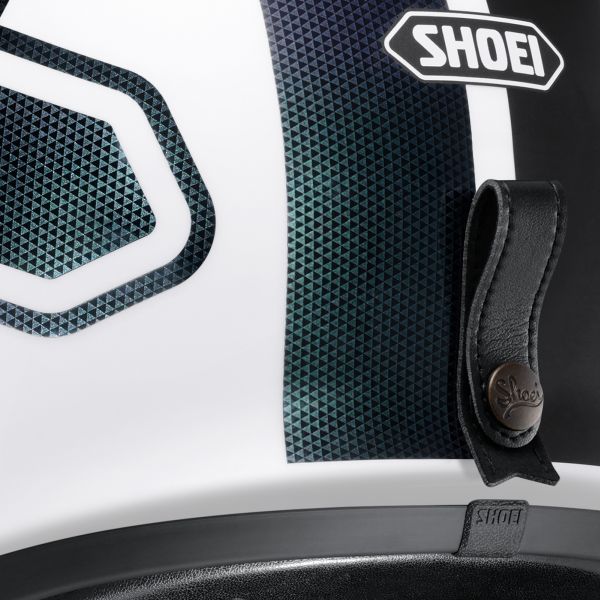 Shoei J.O2 Cross-Logo2 TC-6