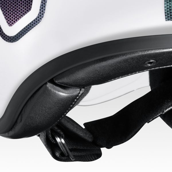 Shoei J.O2 Cross-Logo2 TC-6