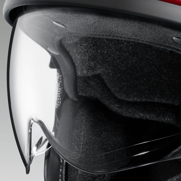 Shoei J.O2 Garnet Metallic