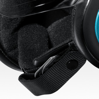 Shoei JO2 Laguna Blue