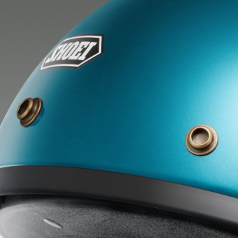 Shoei JO2 Laguna Blue