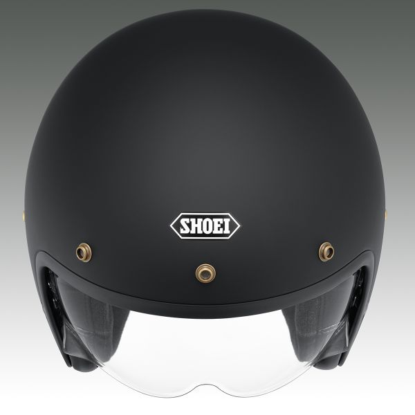 Shoei J.O2 Matt Black