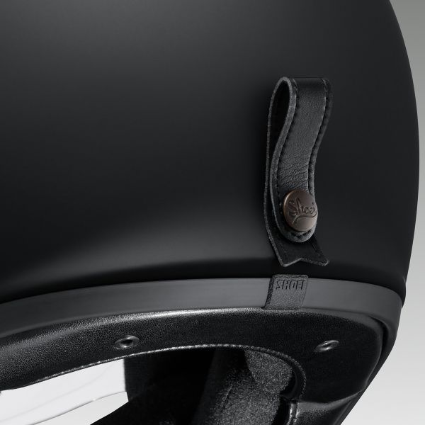 Shoei J.O2 Matt Black