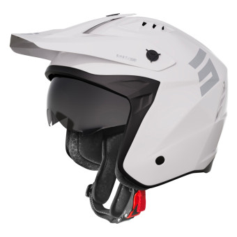 Jet SHOT Jump Solid White Glossy