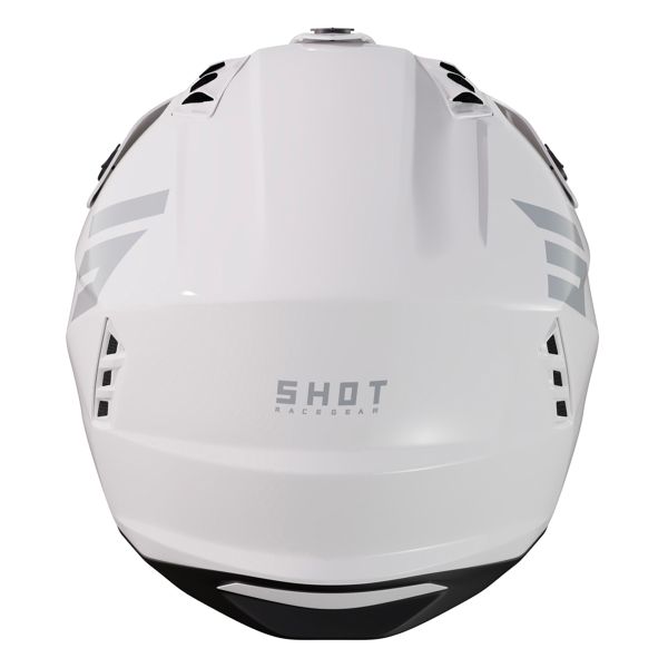 SHOT Jump Solid White Glossy