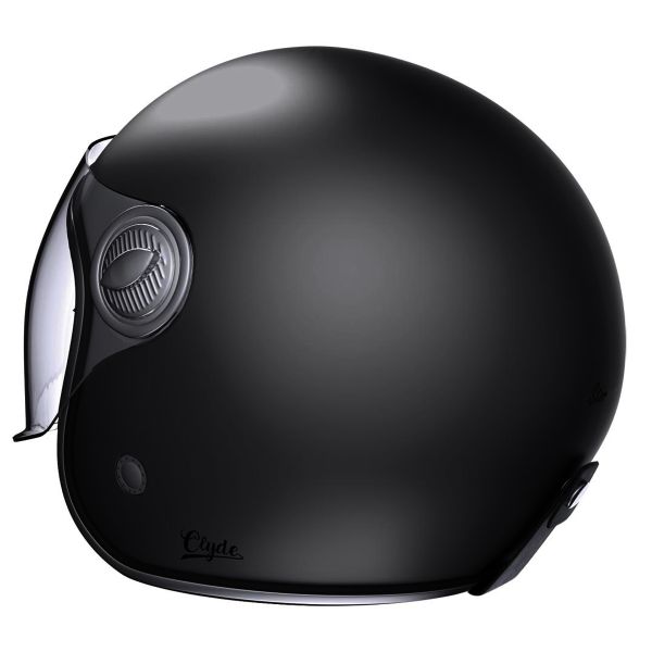 Stormer Clyde Black Matt