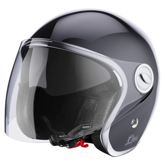 Jet Stormer Clyde Black Pearly