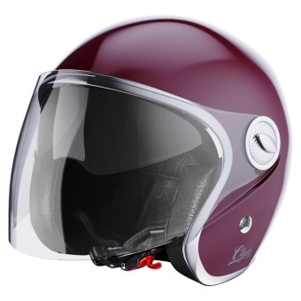 Jet Stormer Clyde Burgundy Glossy