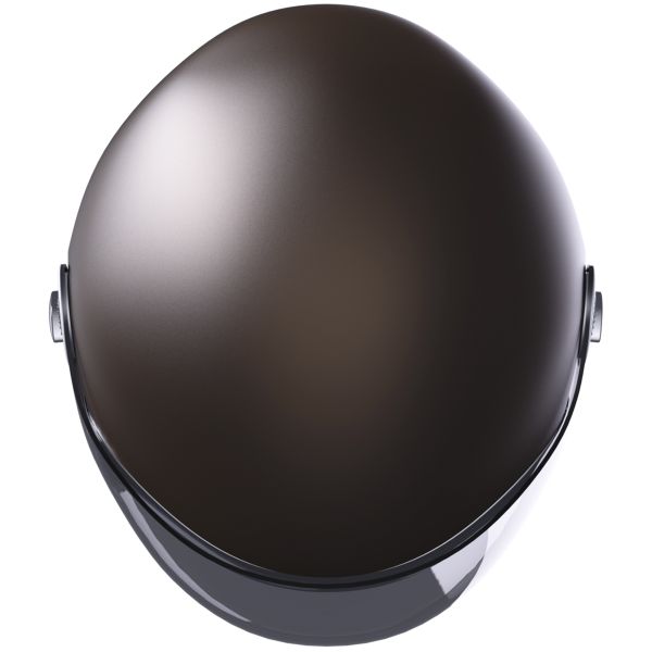 Stormer Clyde Chocolate Matt