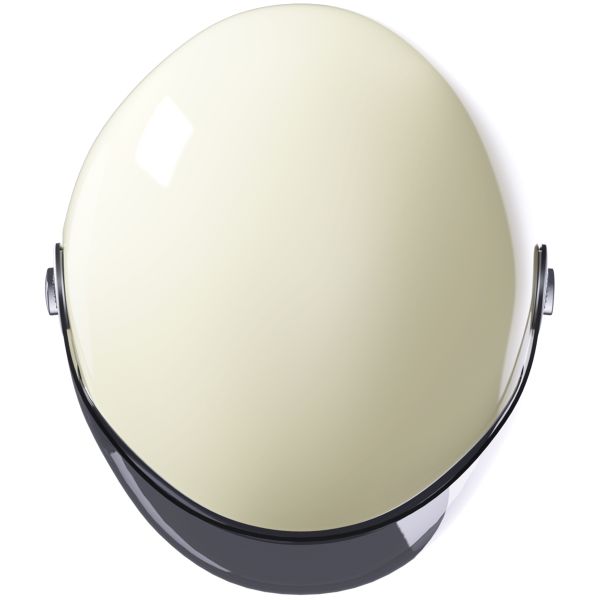 Stormer Clyde Off White Glossy