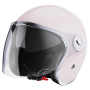 Casque Jet Stormer Clyde Pale Pink Glossy