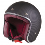 Casque Jet Stormer Pearl Carbon Matt