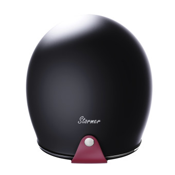 Stormer Quartz Black Matt