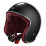 Casque Jet Stormer Quartz Black Pearly