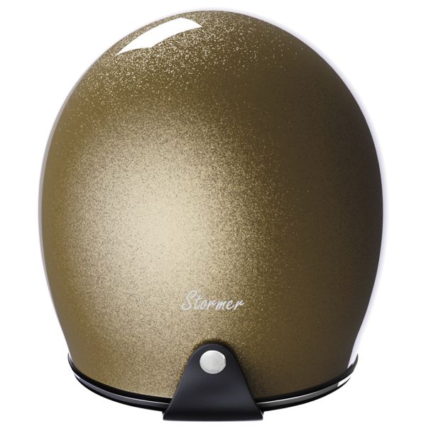 Stormer Quartz Glitter Gold Glossy