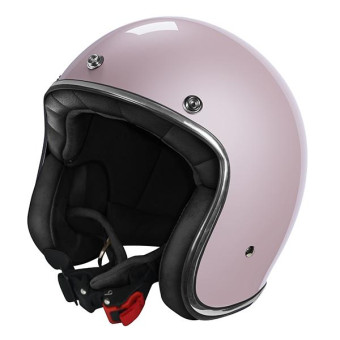 Jet Stormer Quartz Pale Pink Pearly