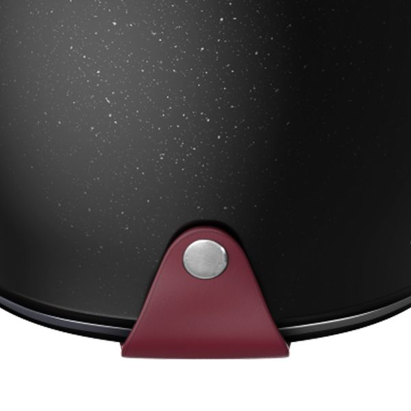 Stormer Quartz Pool Black Pearly