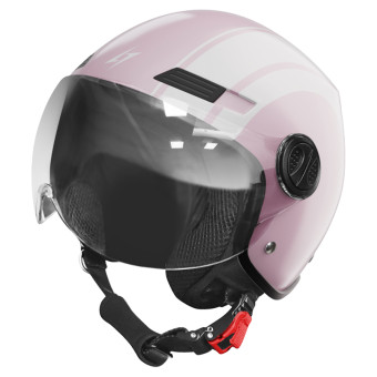 Jet Stormer Ride Path Pale Pink Pearly