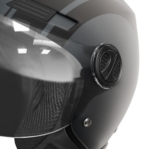 Stormer Ride Path Titanium Grey Metal Matt