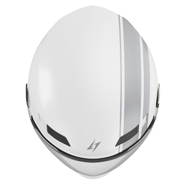 Stormer Ride Path White Pearly