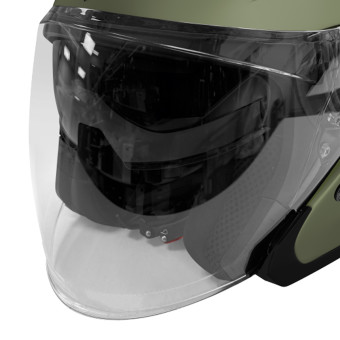 Stormer Run Solid Kaki Matt