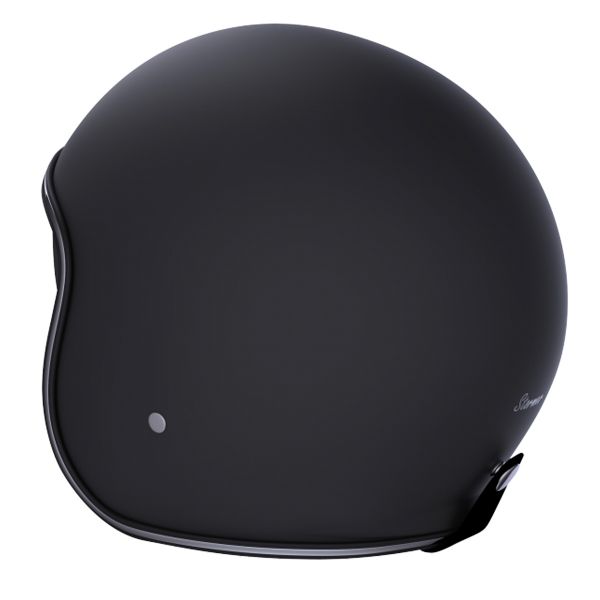 Stormer Spirit Black Matt