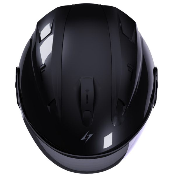 Stormer Sun Evo 2.0 Black Pearly