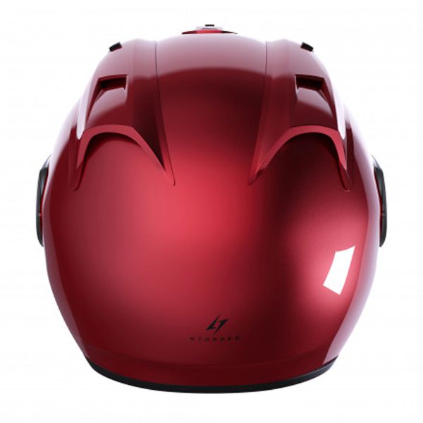 Stormer Sun Evo 2.0 Calm Red Glossy