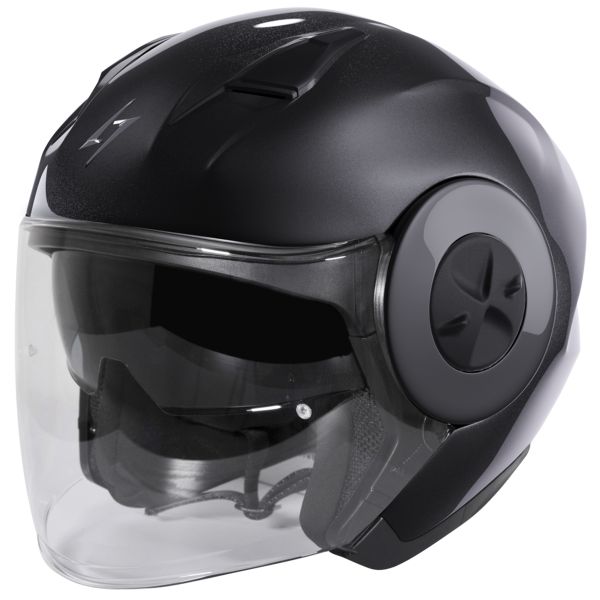 Jet Stormer Trend Black Metal Pearly