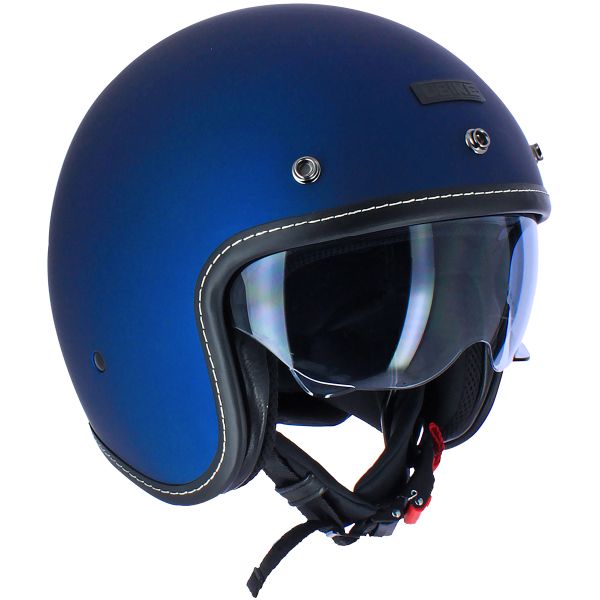 Jet UBIKE Challenge Blau Metall Matt