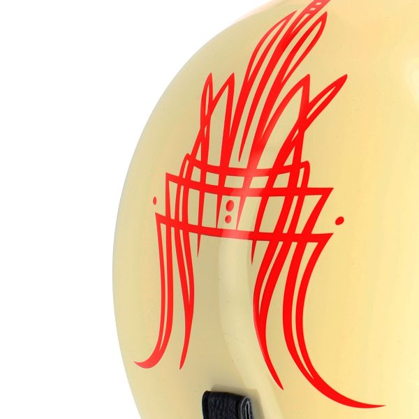 UBIKE Challenge Schwarz Creme