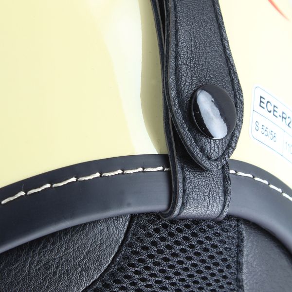 UBIKE Challenge Schwarz Creme