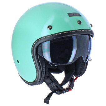 Casque Jet UBIKE Challenge Jade-Grün Casque Jet UBIKE Challenge Jade-Grün