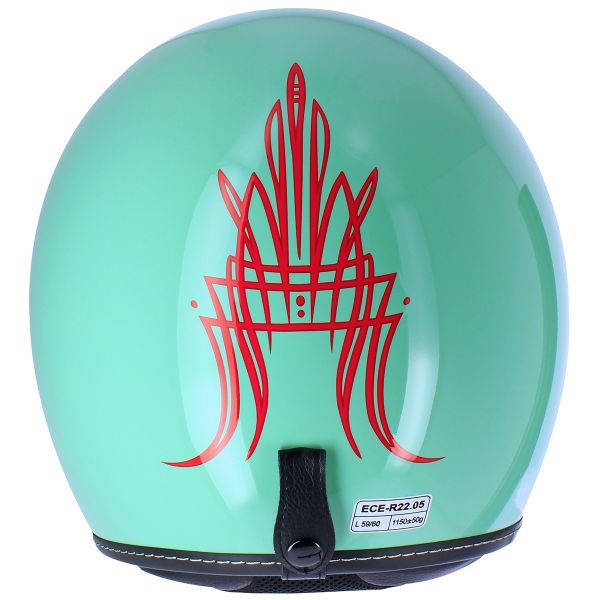 UBIKE Challenge Jade-Grün